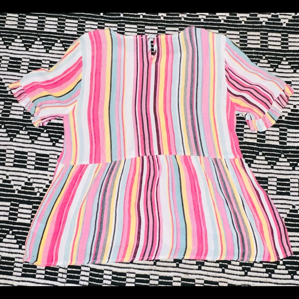 Brand new blouse never worn